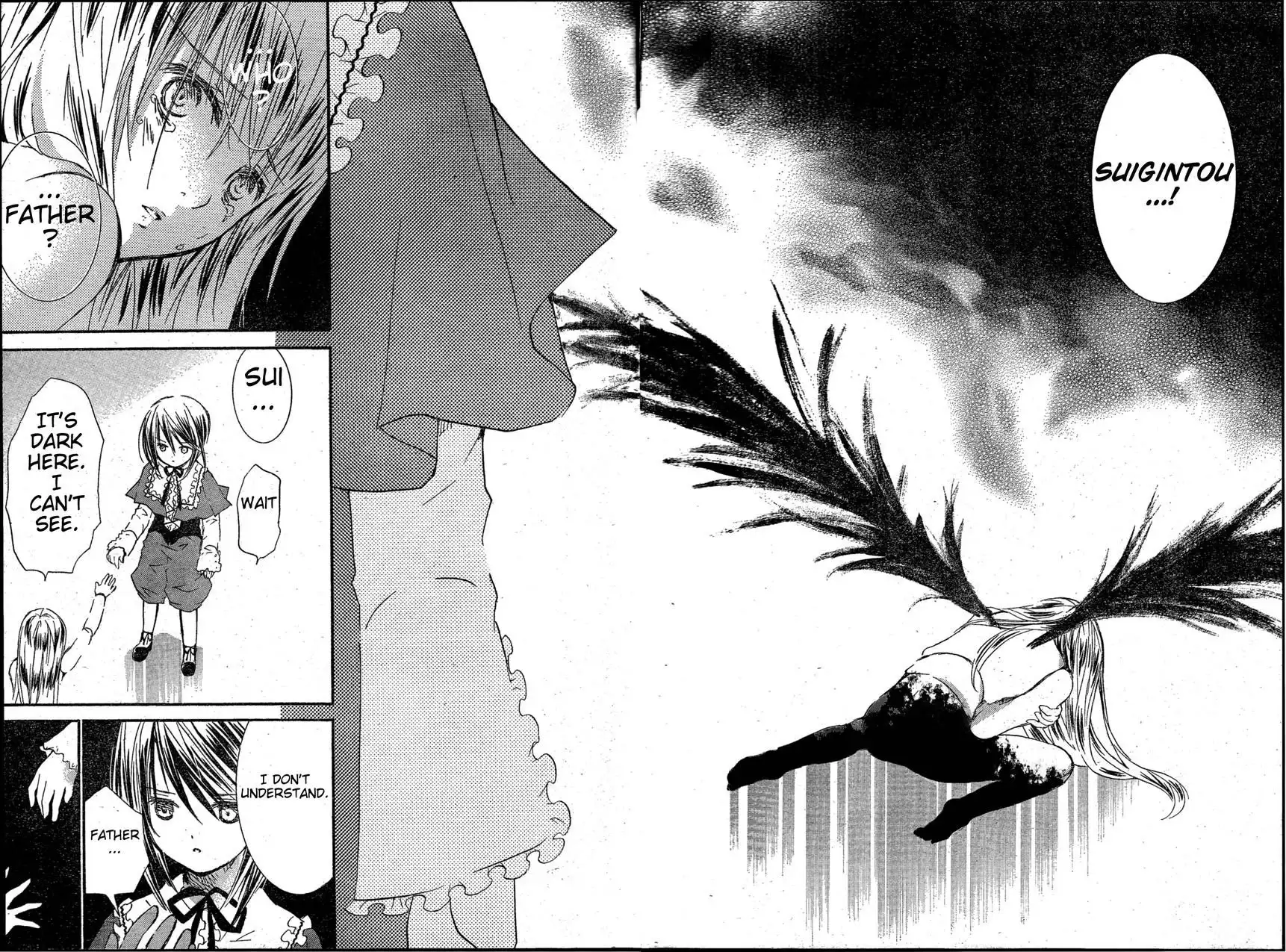 Rozen Maiden II Chapter 35 13